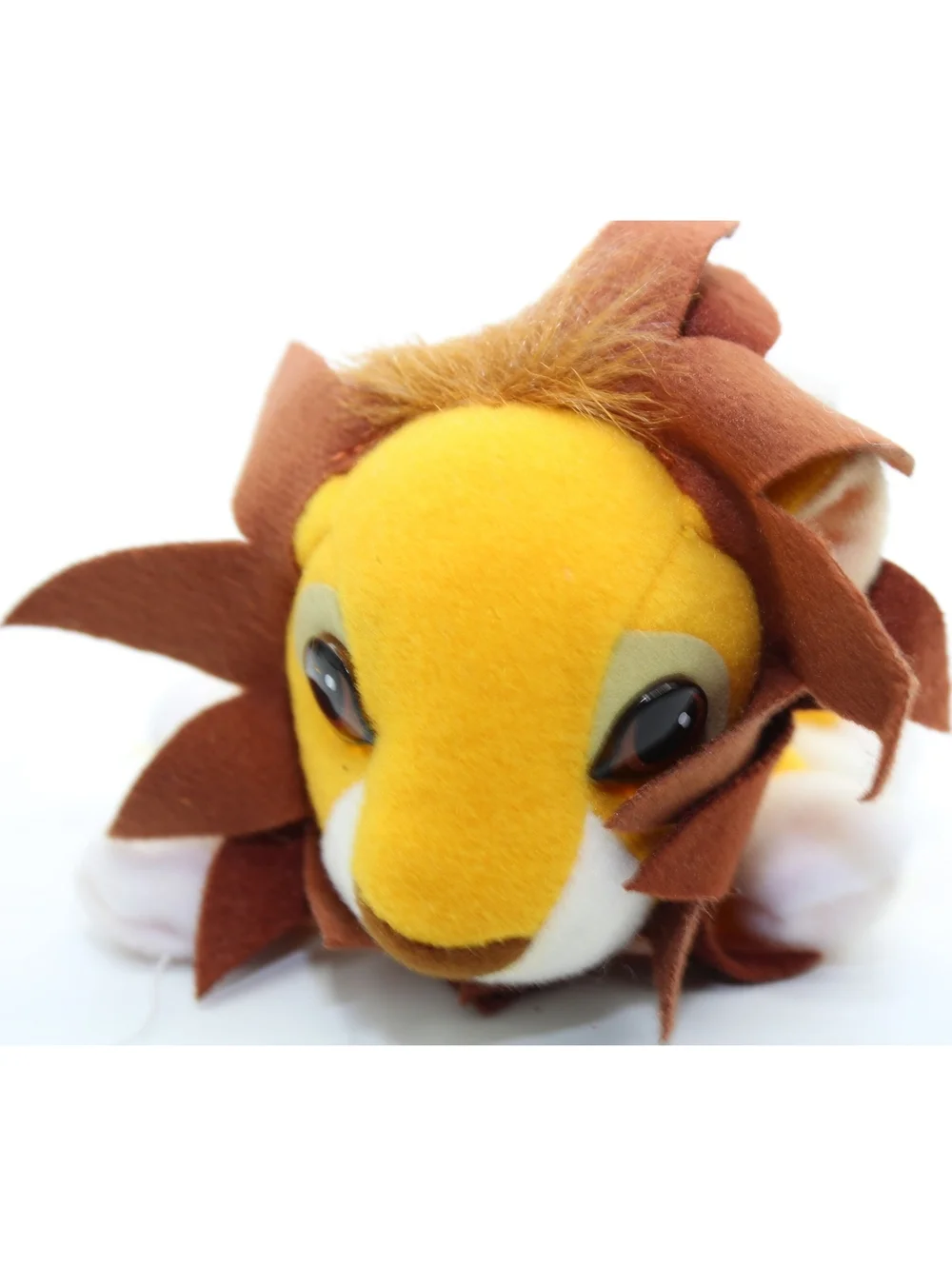 VTG 1994 Authentic Disney The Lion King Plush Doll Lot of 8 Simba Pumbaa Nala ++